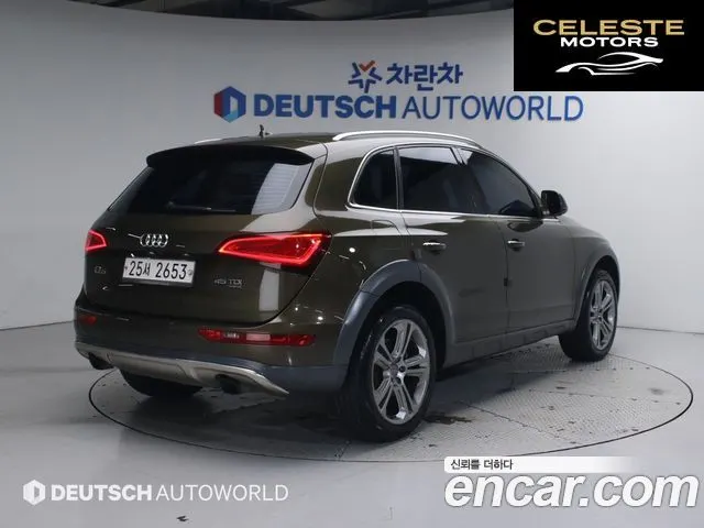 AUDI Q5 45 TDI Quattro ProEdition 2015 — photo 2 sur 26