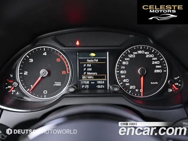 AUDI Q5 45 TDI Quattro ProEdition 2015 — photo 8 sur 26