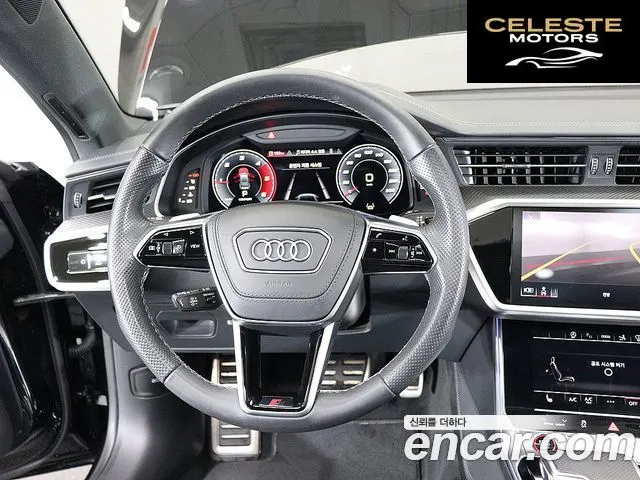 AUDI S7 (4K) 3.0 TDI Quattro 2023 — photo 14 sur 26