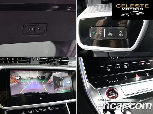 AUDI S7 (4K) 3.0 TDI Quattro 2023 — photo 18 sur 26