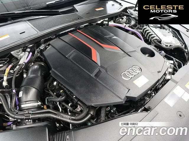 AUDI S7 (4K) 3.0 TDI Quattro 2023 — photo 19 sur 26