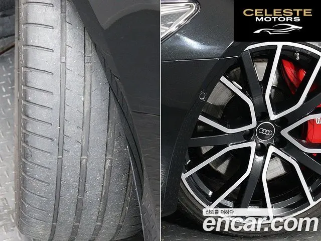 AUDI S7 (4K) 3.0 TDI Quattro 2023 — photo 20 sur 26