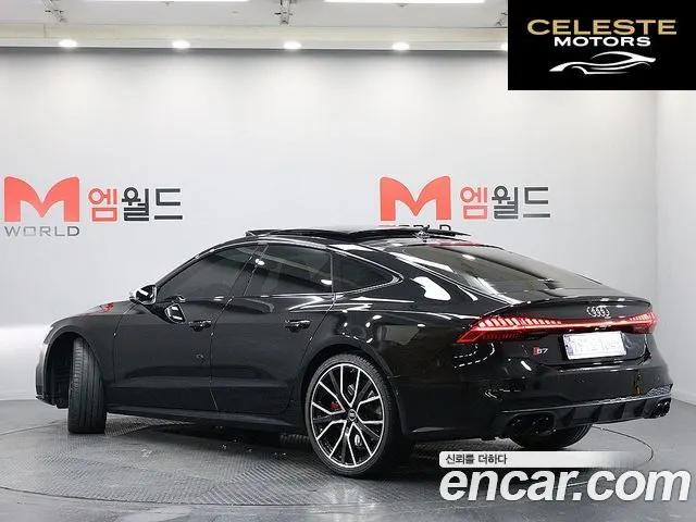 AUDI S7 (4K) 3.0 TDI Quattro 2023 — photo 4 sur 26