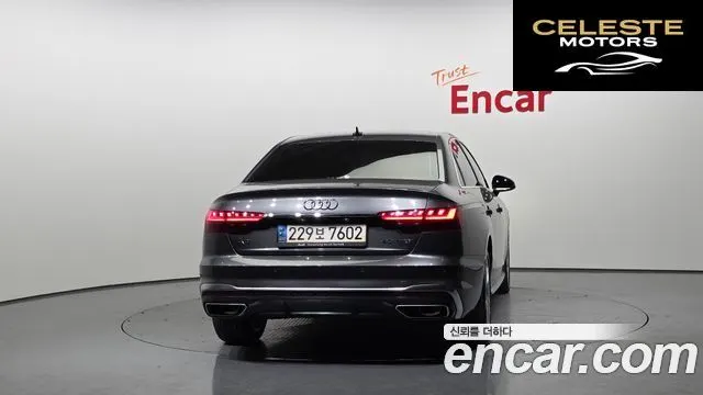AUDI A4 (B9) 40 TFSI Premium 2021 — photo 4 sur 20