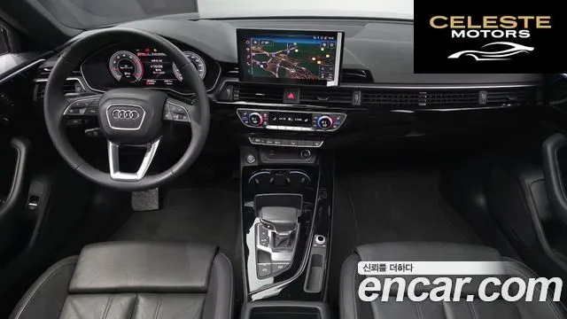 AUDI A4 (B9) 40 TFSI Premium 2021 — photo 7 sur 20