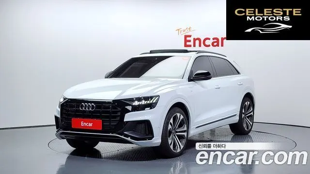 AUDI Q8 (4M) 55 TFSI Quattro Premium 2023 — photo 1 sur 20