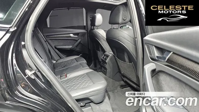AUDI SQ5 (FY) 3.0 TFSI Quattro Sportback 2022 — photo 11 sur 20