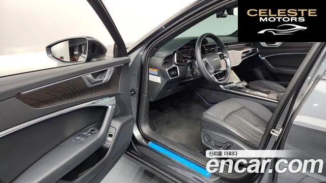 AUDI A6 (C8) 40 TDI Premium 2023 — photo 10 sur 20
