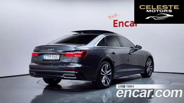 AUDI A6 (C8) 40 TDI Premium 2023 — photo 2 sur 20