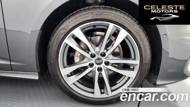 AUDI A6 (C8) 40 TDI Premium 2023 — photo 5 sur 20