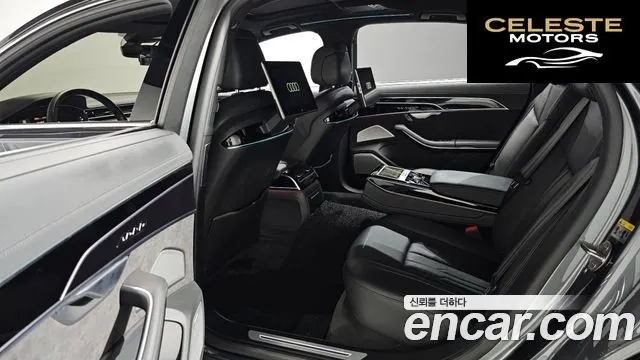 AUDI A8 (D5) 55 TFSI Quattro LWB 2021 — photo 11 sur 20
