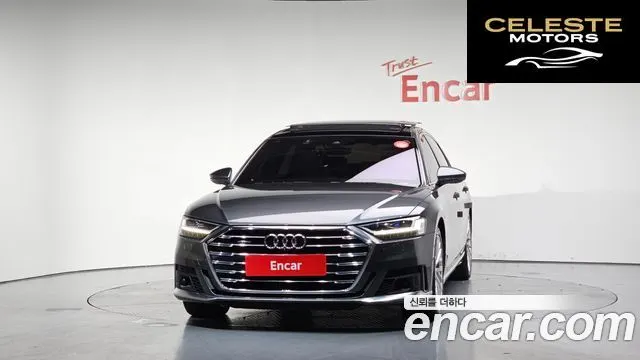 AUDI A8 (D5) 55 TFSI Quattro LWB 2021 — photo 2 sur 20
