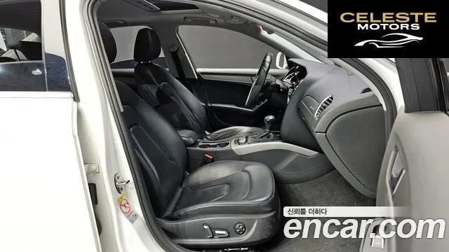 AUDI A4 35 TDI Quattro 2015 — photo 10 sur 20