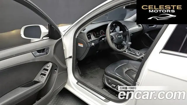 AUDI A4 35 TDI Quattro 2015 — photo 11 sur 20