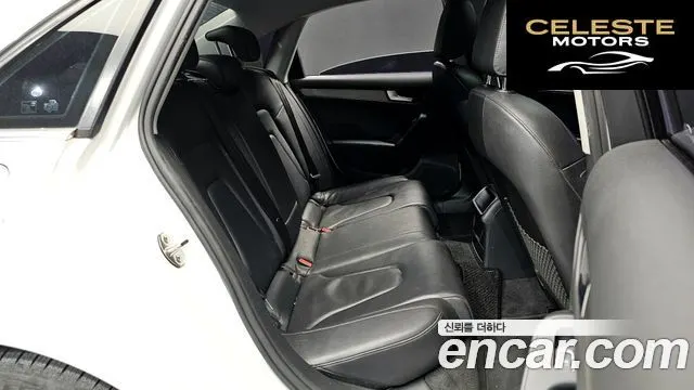 AUDI A4 35 TDI Quattro 2015 — photo 12 sur 20