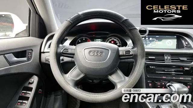 AUDI A4 35 TDI Quattro 2015 — photo 13 sur 20