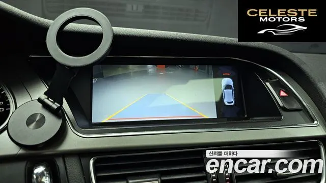 AUDI A4 35 TDI Quattro 2015 — photo 15 sur 20
