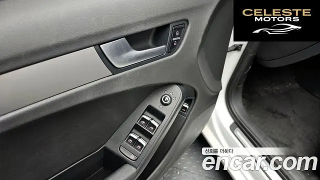 AUDI A4 35 TDI Quattro 2015 — photo 18 sur 20