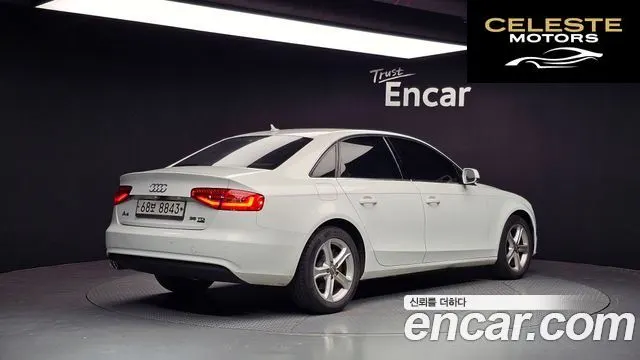 AUDI A4 35 TDI Quattro 2015 — photo 2 sur 20