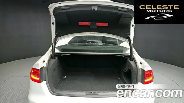 AUDI A4 35 TDI Quattro 2015 — photo 20 sur 20
