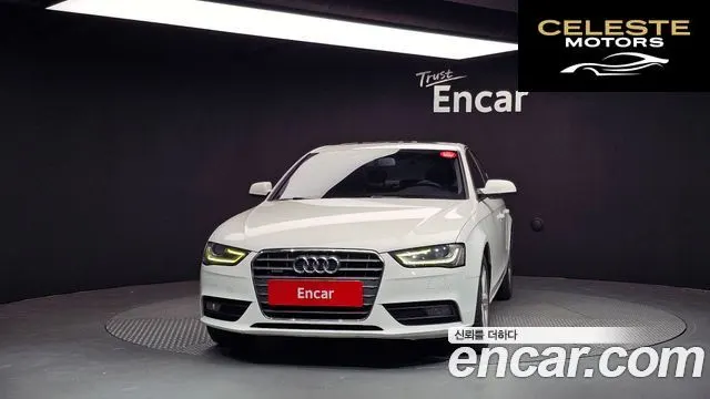 AUDI A4 35 TDI Quattro 2015 — photo 3 sur 20