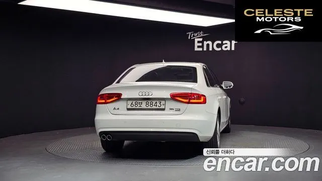 AUDI A4 35 TDI Quattro 2015 — photo 4 sur 20