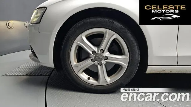 AUDI A4 35 TDI Quattro 2015 — photo 5 sur 20
