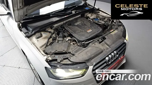 AUDI A4 35 TDI Quattro 2015 — photo 6 sur 20