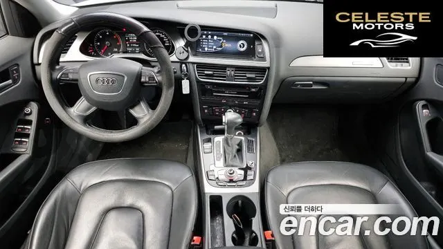 AUDI A4 35 TDI Quattro 2015 — photo 7 sur 20