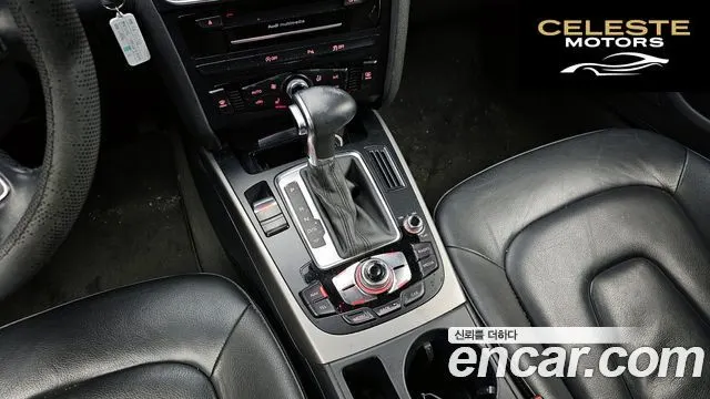 AUDI A4 35 TDI Quattro 2015 — photo 9 sur 20