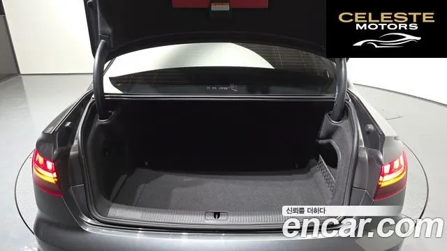 AUDI A4 (B9) 40 TFSI Premium 2021 — photo 20 sur 20
