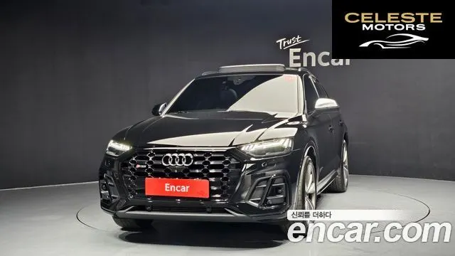 AUDI SQ5 (FY) 3.0 TFSI Quattro Sportback 2022 — photo 3 sur 20