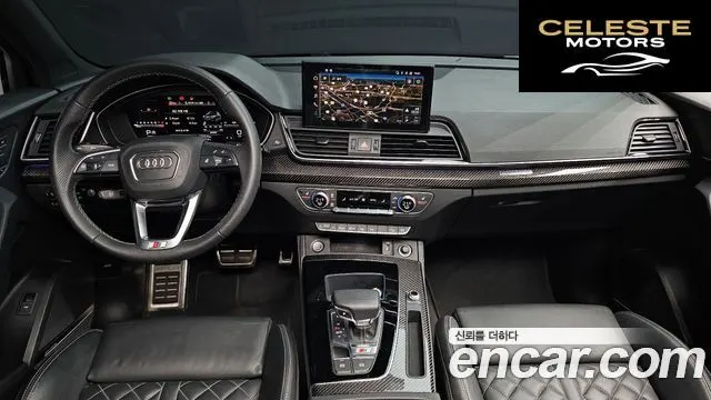 AUDI SQ5 (FY) 3.0 TFSI Quattro Sportback 2022 — photo 7 sur 20