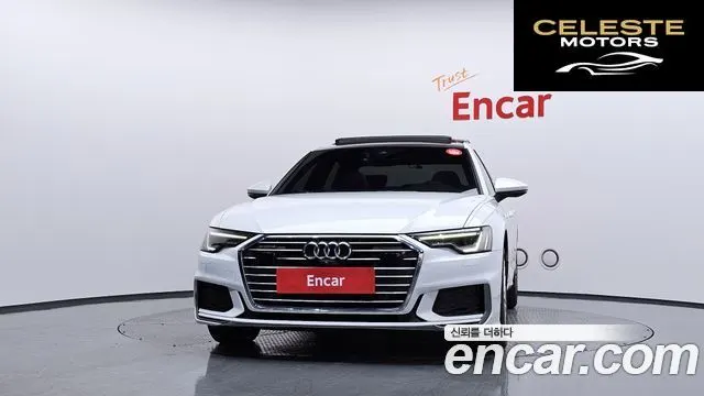 AUDI A6 (C8) 45 TFSI Quattro Premium 2021 — photo 3 sur 26