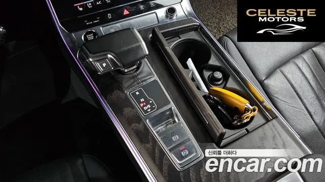 AUDI A6 (C8) 45 TFSI Quattro Premium 2021 — photo 9 sur 26