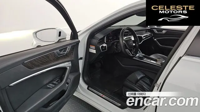 AUDI A6 (C8) 45 TFSI Quattro Premium 2021 — photo 10 sur 26