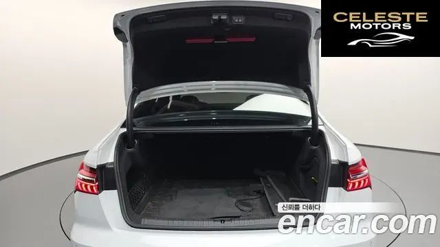 AUDI A6 (C8) 45 TFSI Quattro Premium 2021 — photo 20 sur 26