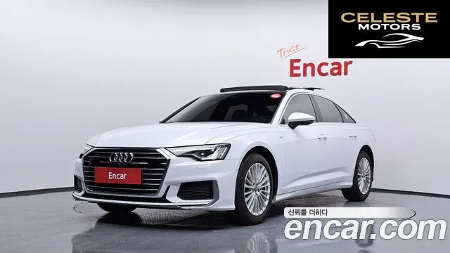 AUDI A6 (C8) 45 TFSI Quattro Premium 2021 — photo 21 sur 26