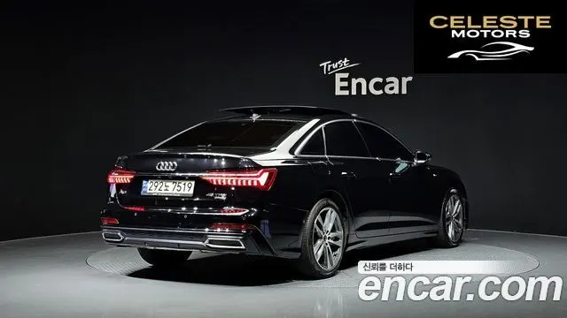 AUDI A6 (C8) 45 TFSI Quattro Premium 2022 — photo 2 sur 20