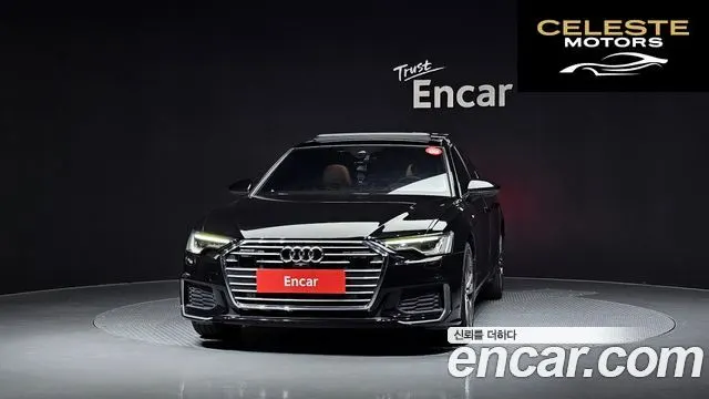 AUDI A6 (C8) 45 TFSI Quattro Premium 2022 — photo 3 sur 20
