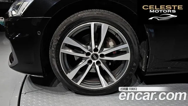 AUDI A6 (C8) 45 TFSI Quattro Premium 2022 — photo 5 sur 20