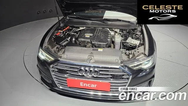 AUDI A6 (C8) 45 TFSI Quattro Premium 2022 — photo 6 sur 20