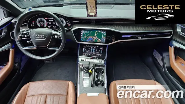 AUDI A6 (C8) 45 TFSI Quattro Premium 2022 — photo 7 sur 20