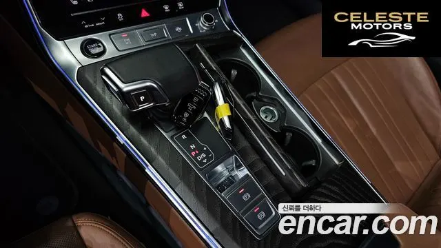 AUDI A6 (C8) 45 TFSI Quattro Premium 2022 — photo 9 sur 20