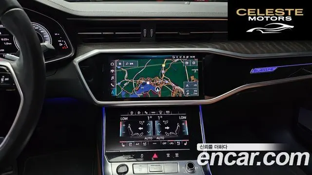 AUDI A6 (C8) 45 TFSI Quattro Premium 2022 — photo 14 sur 20