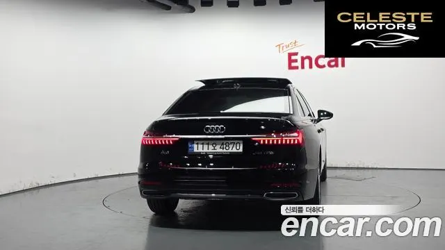 AUDI A6 (C8) 45 TFSI 2023 — photo 4 sur 20