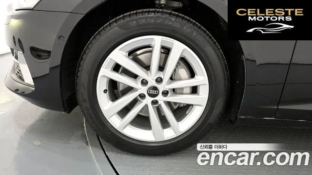 AUDI A6 (C8) 45 TFSI 2023 — photo 5 sur 20