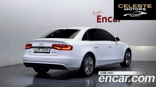 AUDI A4 30 TDI Dynamic 2016 — photo 2 sur 20