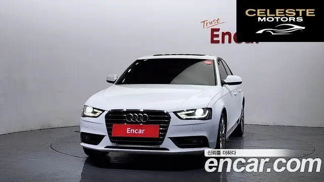 AUDI A4 30 TDI Dynamic 2016 — photo 3 sur 20