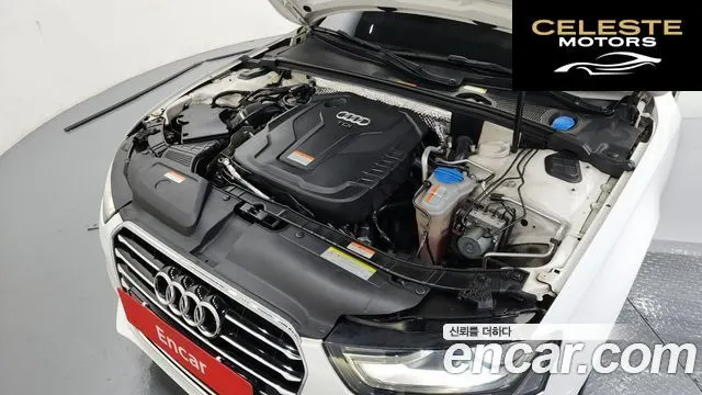 AUDI A4 30 TDI Dynamic 2016 — photo 6 sur 20